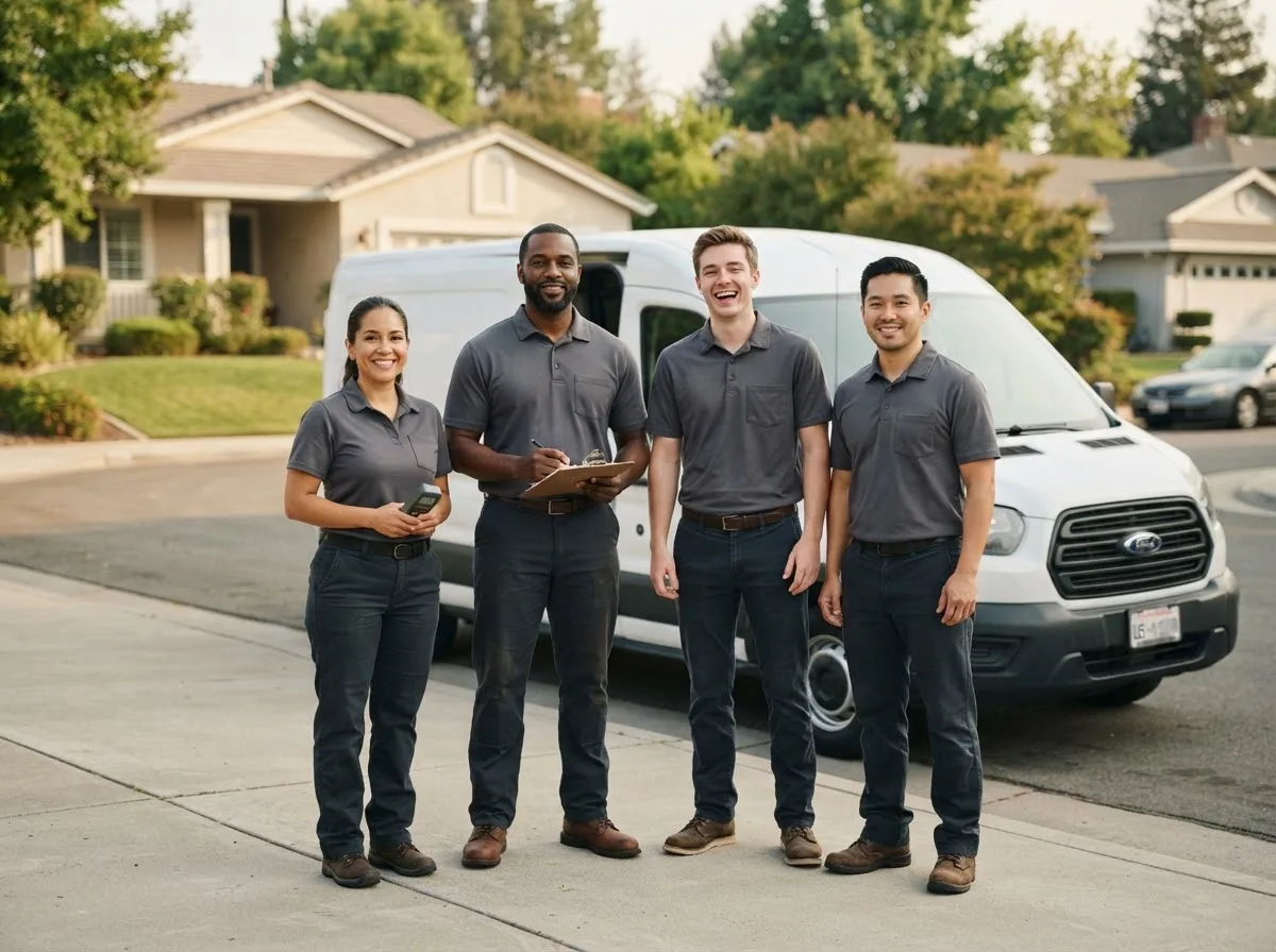 Licensed water damage restoration technician near Necedah, WI